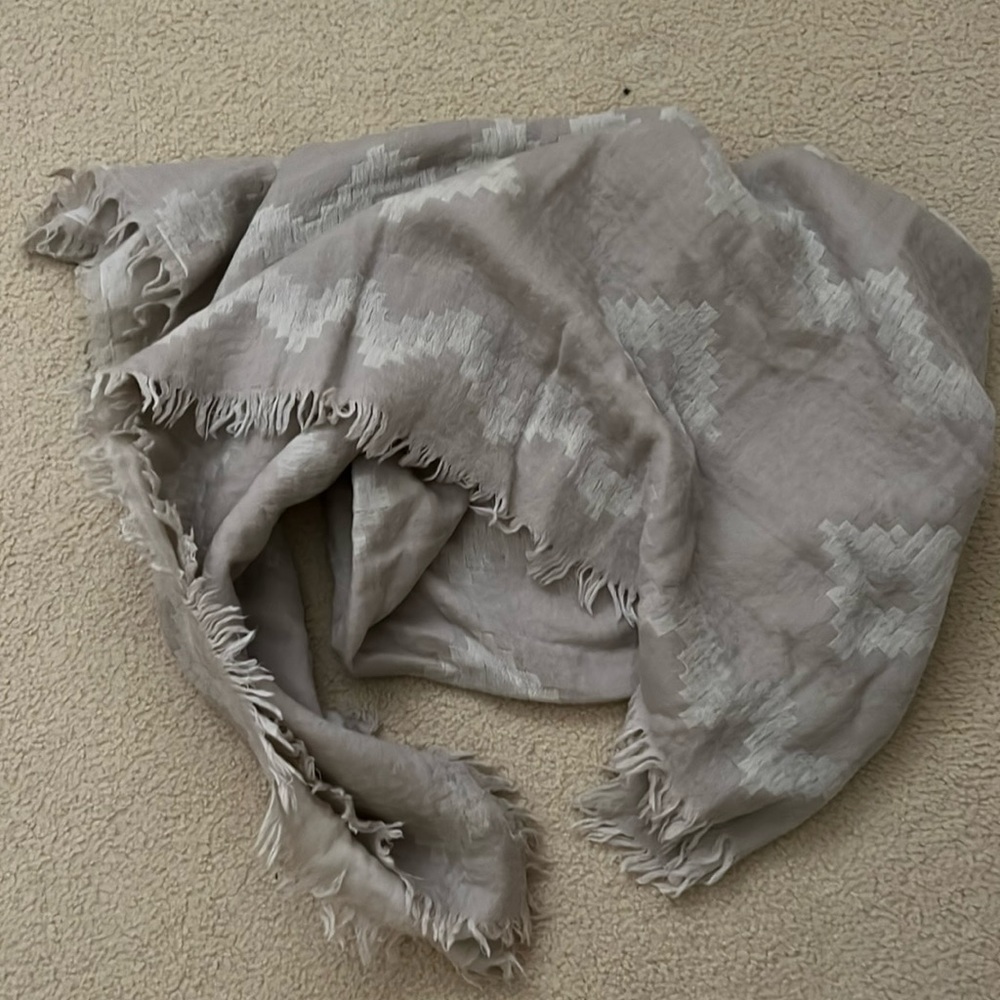 Blanket Scarf